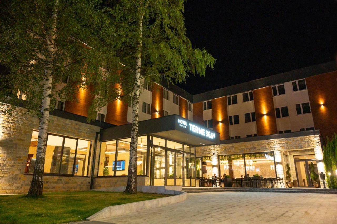 Hotel Terme 36.6 Priboj Luaran gambar