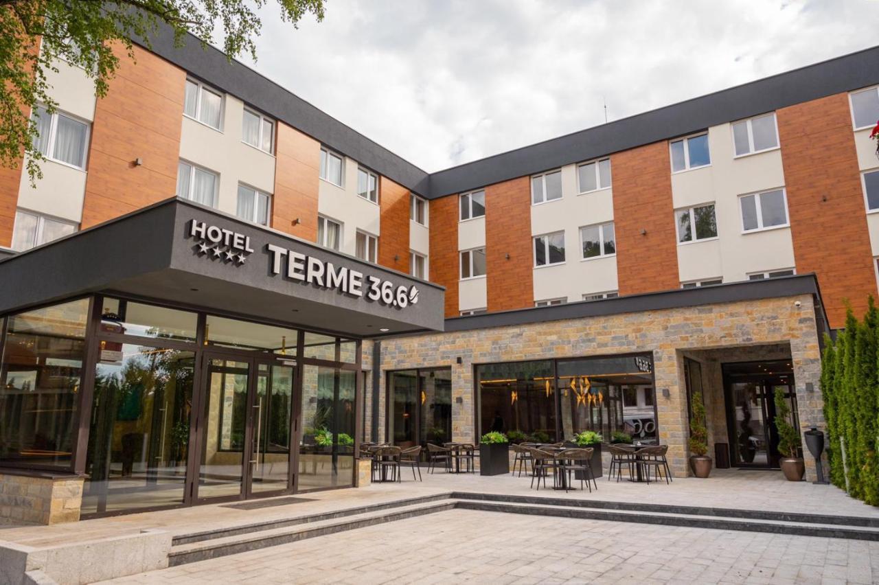 Hotel Terme 36.6 Priboj Luaran gambar