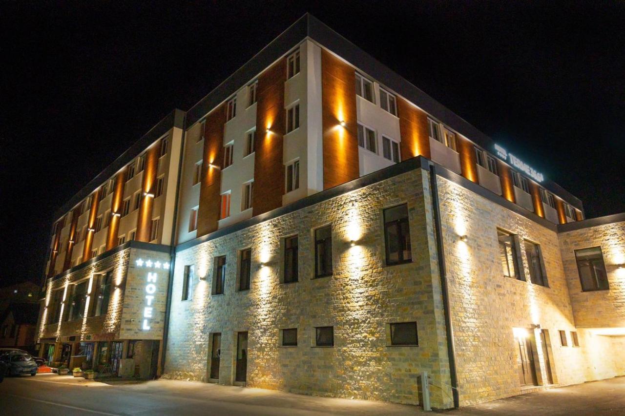 Hotel Terme 36.6 Priboj Luaran gambar
