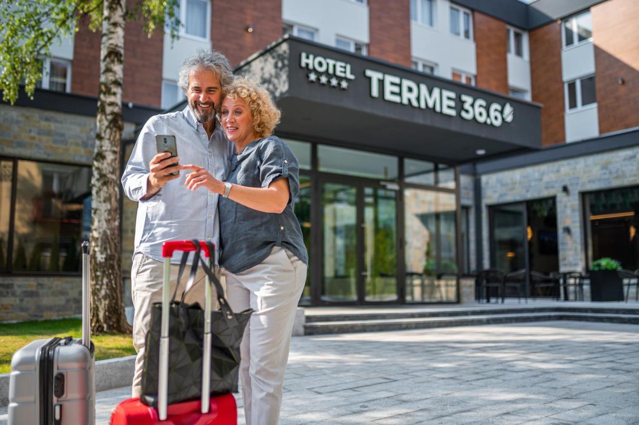 Hotel Terme 36.6 Priboj Luaran gambar
