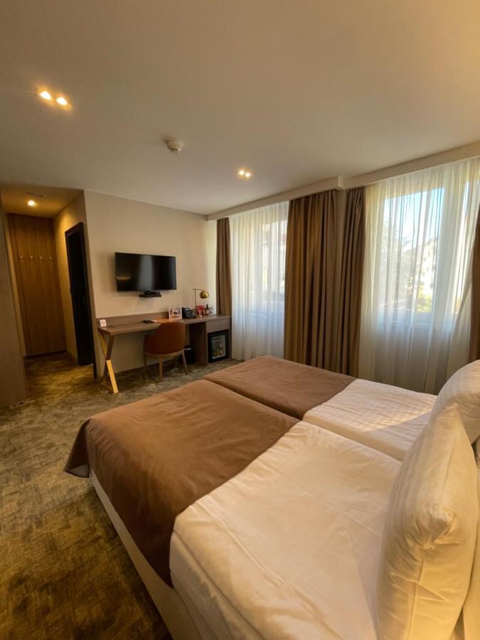 Hotel Terme 36.6 Priboj Luaran gambar