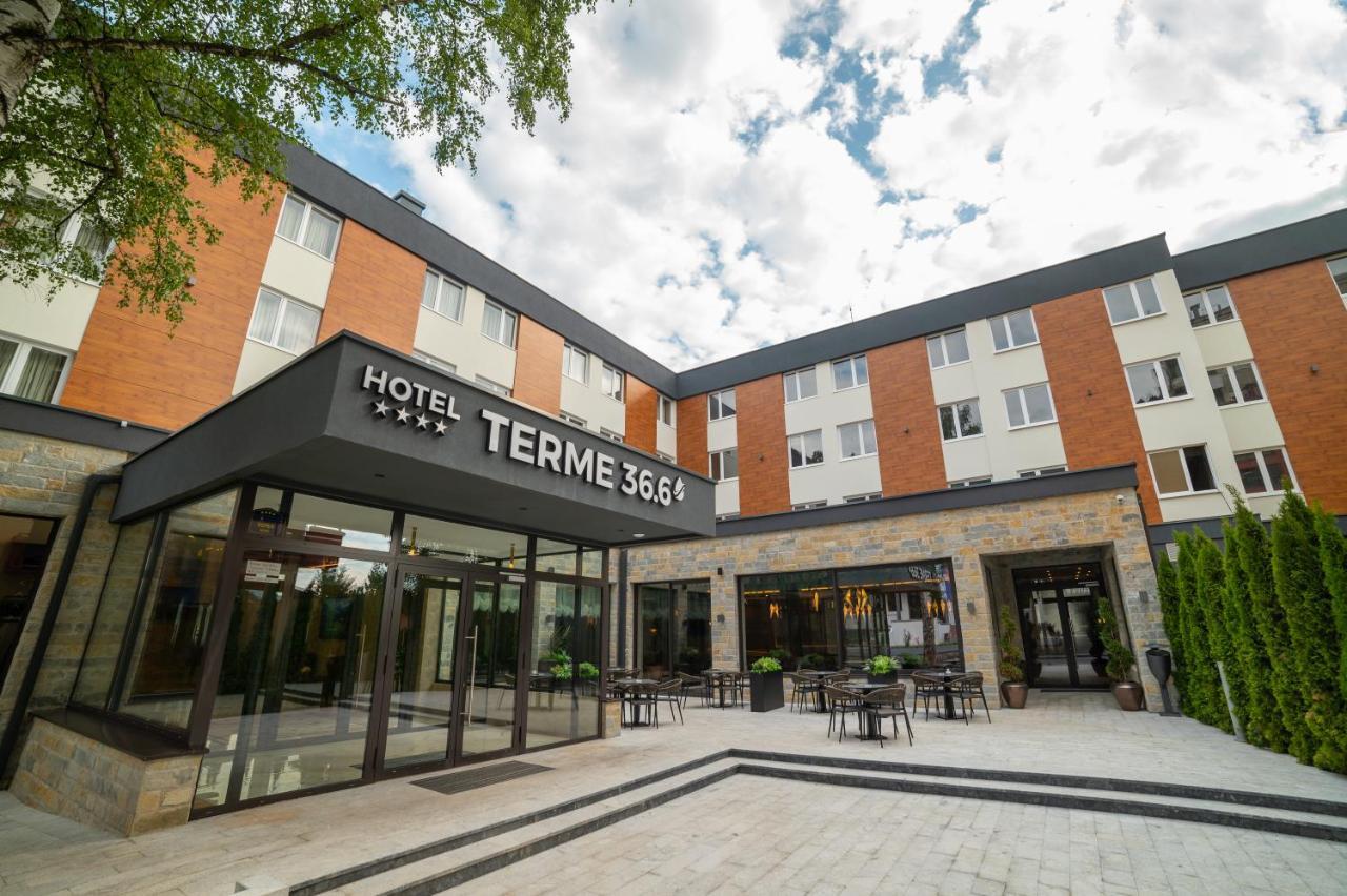 Hotel Terme 36.6 Priboj Luaran gambar