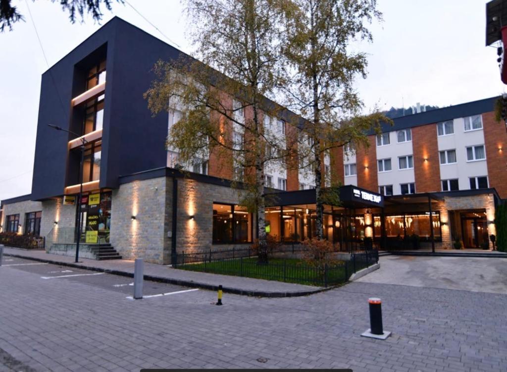 Hotel Terme 36.6 Priboj Luaran gambar