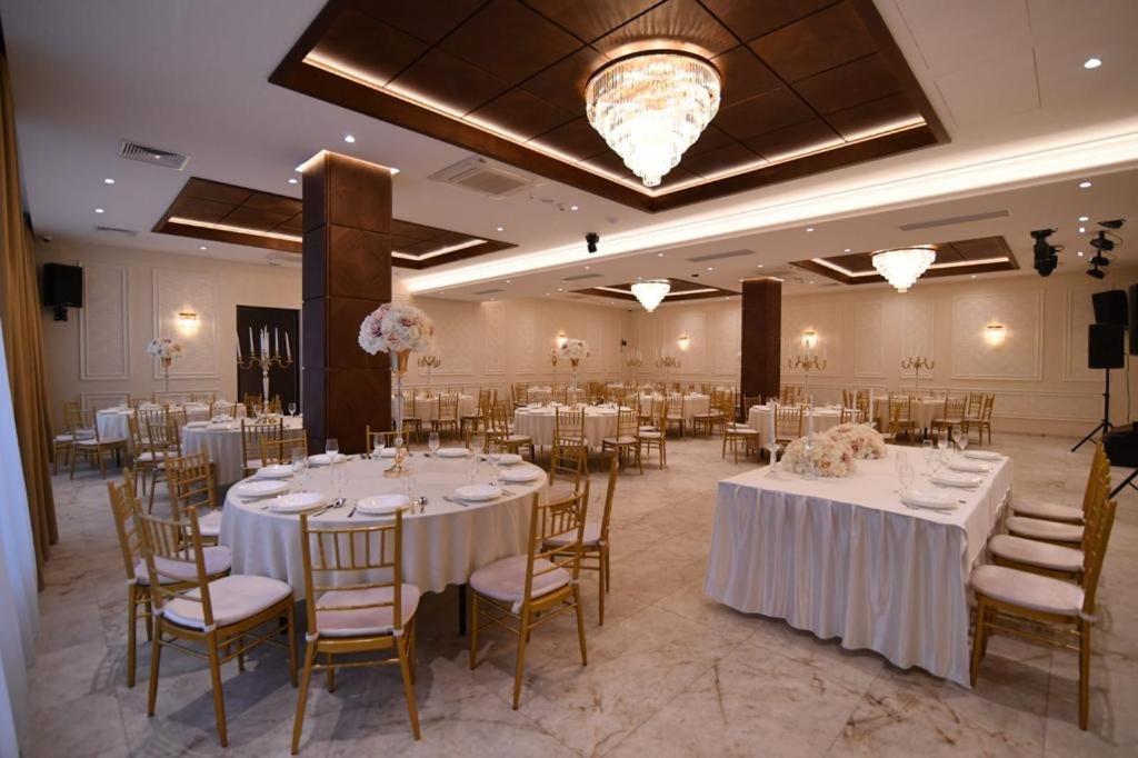 Hotel Terme 36.6 Priboj Luaran gambar